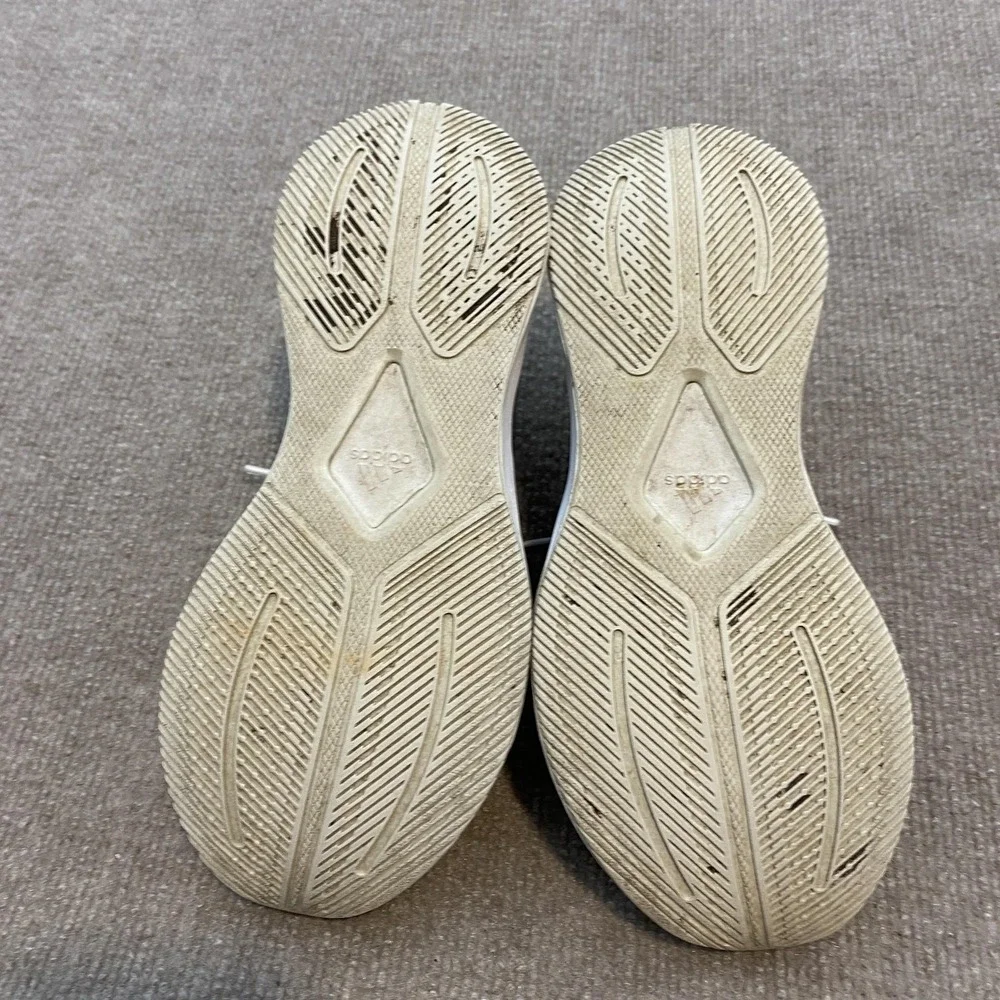 Adidas Ultimamotion Shoes Womens Size‎ 7.5 White Mesh Running Cushioned GX0713